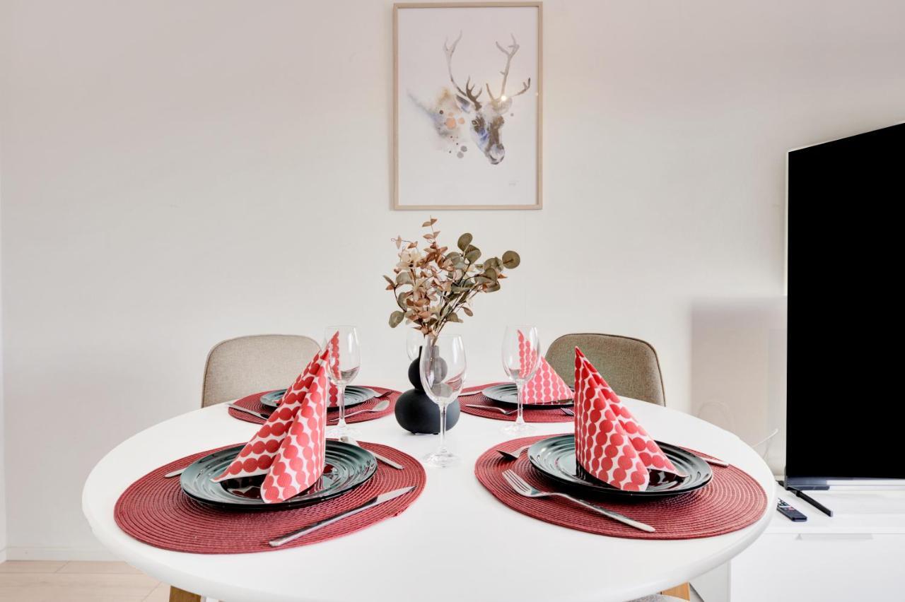 רובניימי Bellarova Apartments XIII מראה חיצוני תמונה